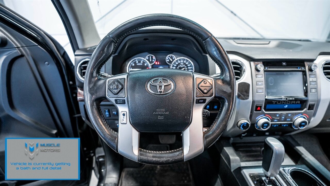 2014 Toyota Tundra Limited CrewMax   - Photo 21 - Reno, NV 89511