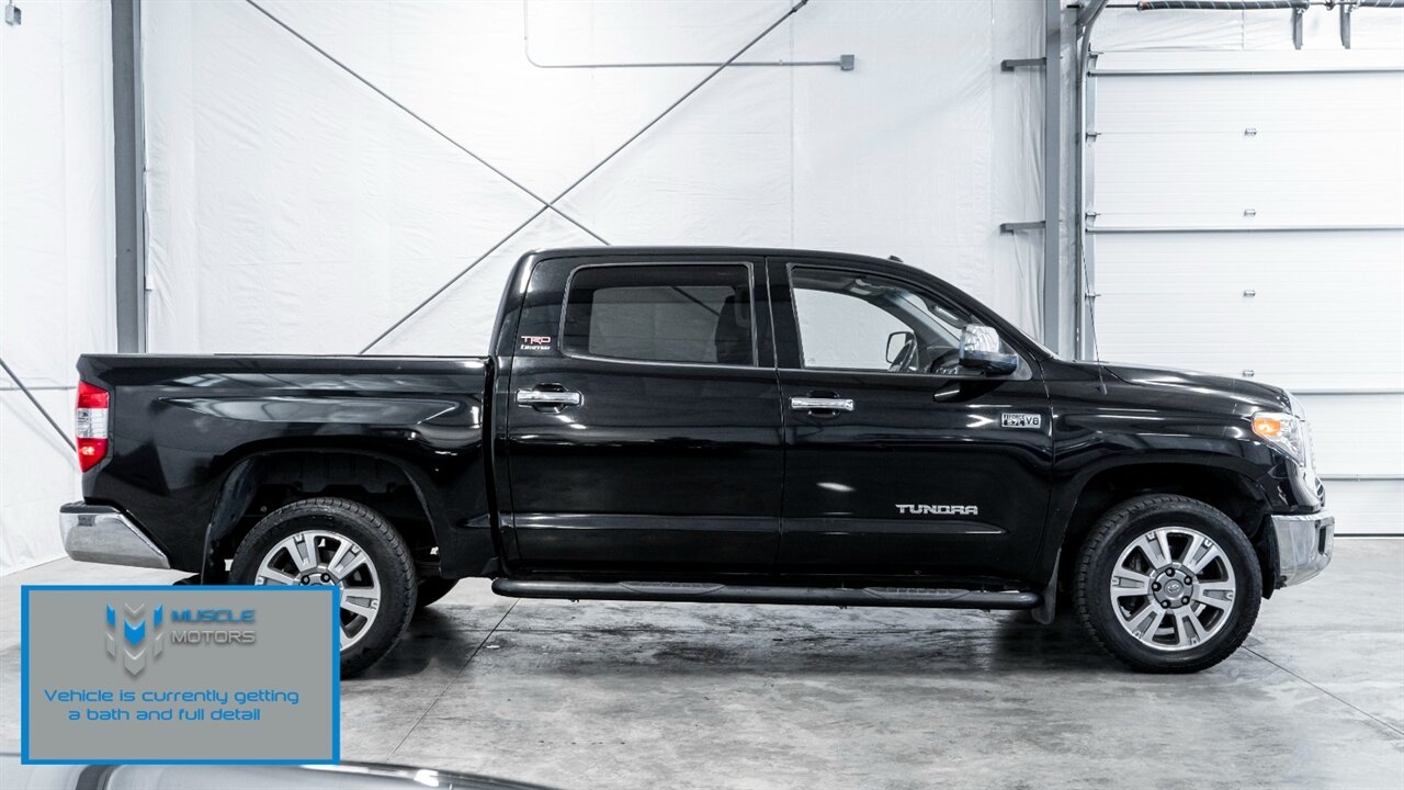 2014 Toyota Tundra Limited CrewMax   - Photo 5 - Reno, NV 89511