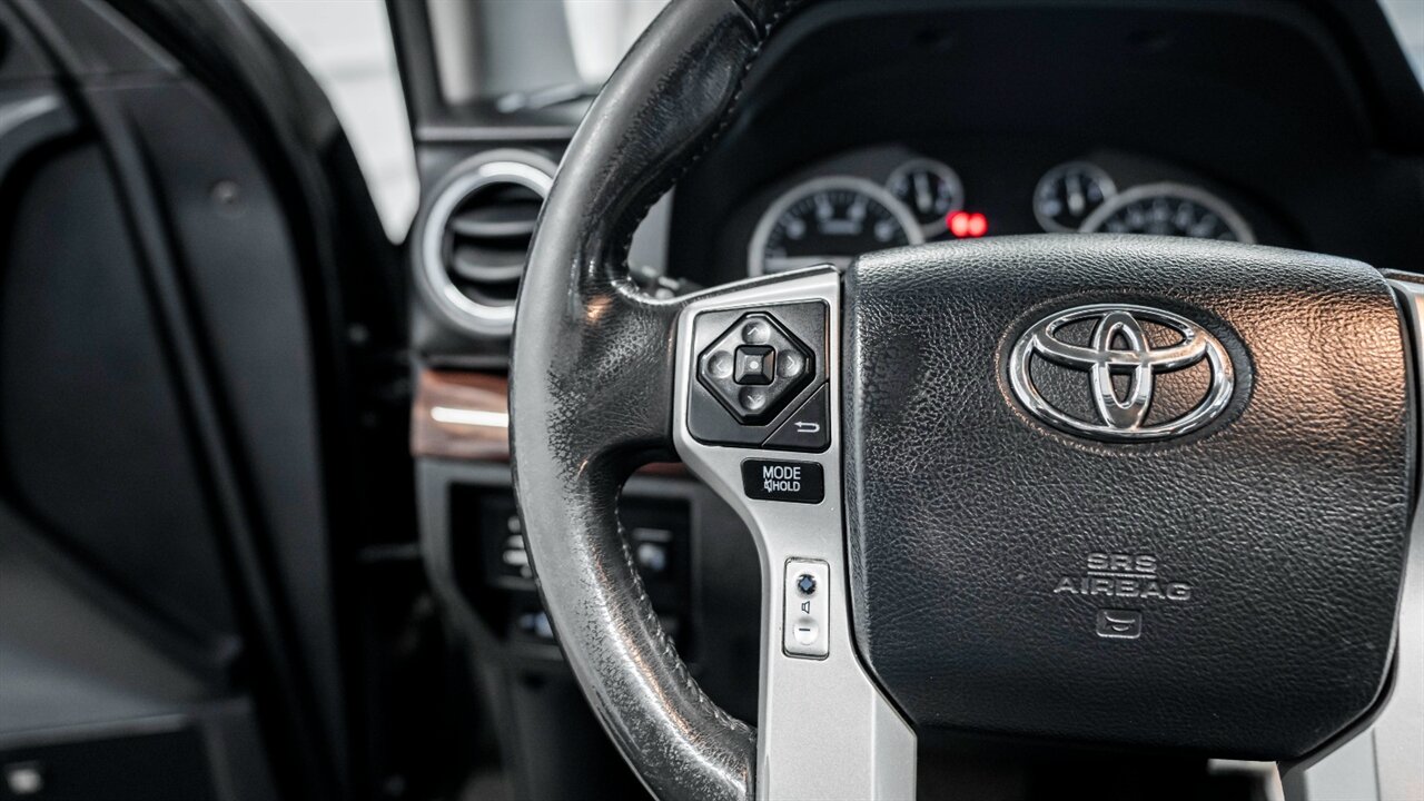 2014 Toyota Tundra Limited CrewMax   - Photo 29 - Reno, NV 89511