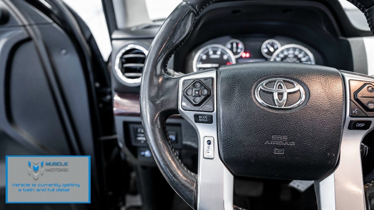 2014 Toyota Tundra Limited CrewMax   - Photo 22 - Reno, NV 89511