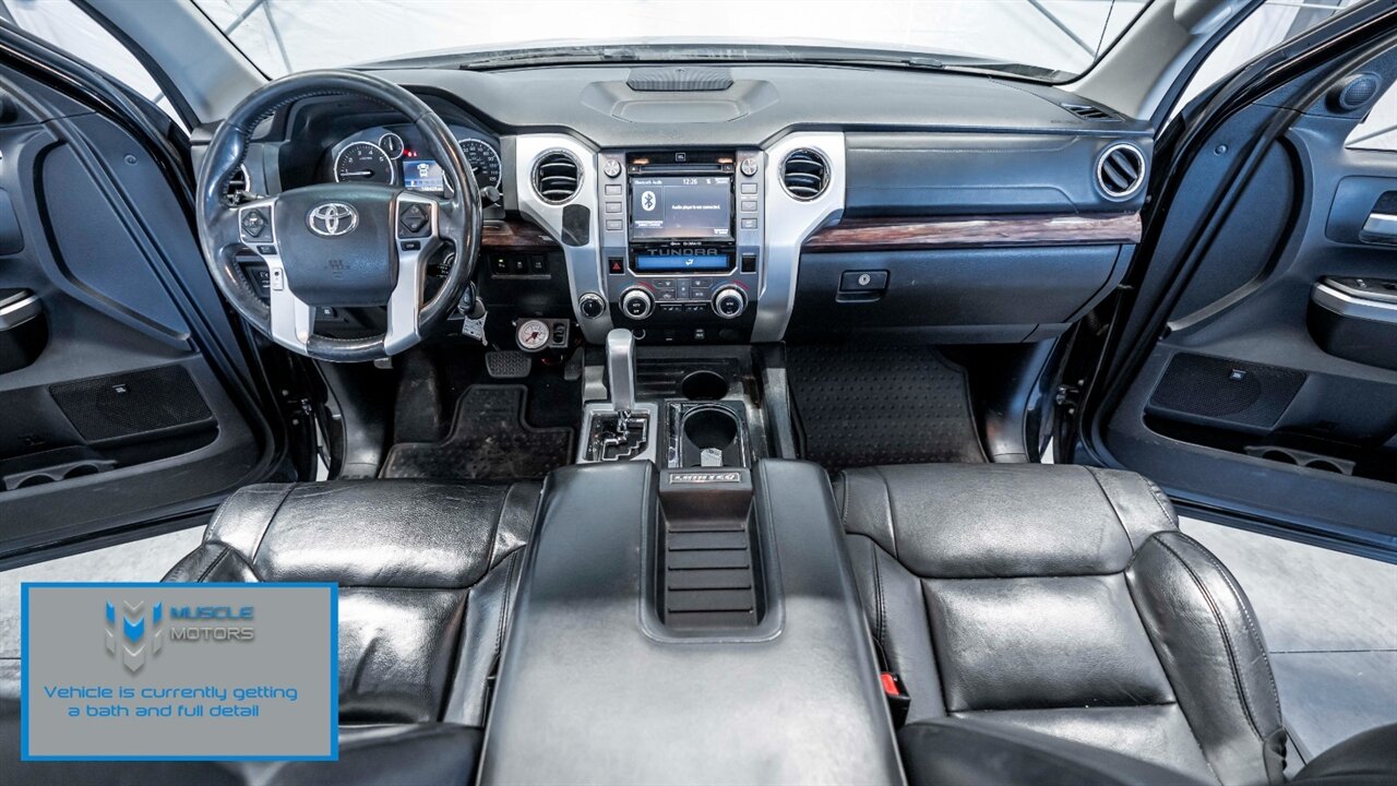 2014 Toyota Tundra Limited CrewMax   - Photo 16 - Reno, NV 89511