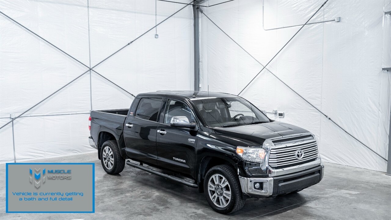 2014 Toyota Tundra Limited CrewMax   - Photo 7 - Reno, NV 89511