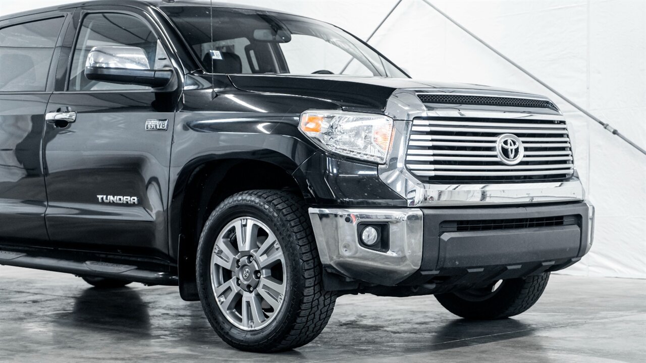 2014 Toyota Tundra Limited CrewMax   - Photo 8 - Reno, NV 89511