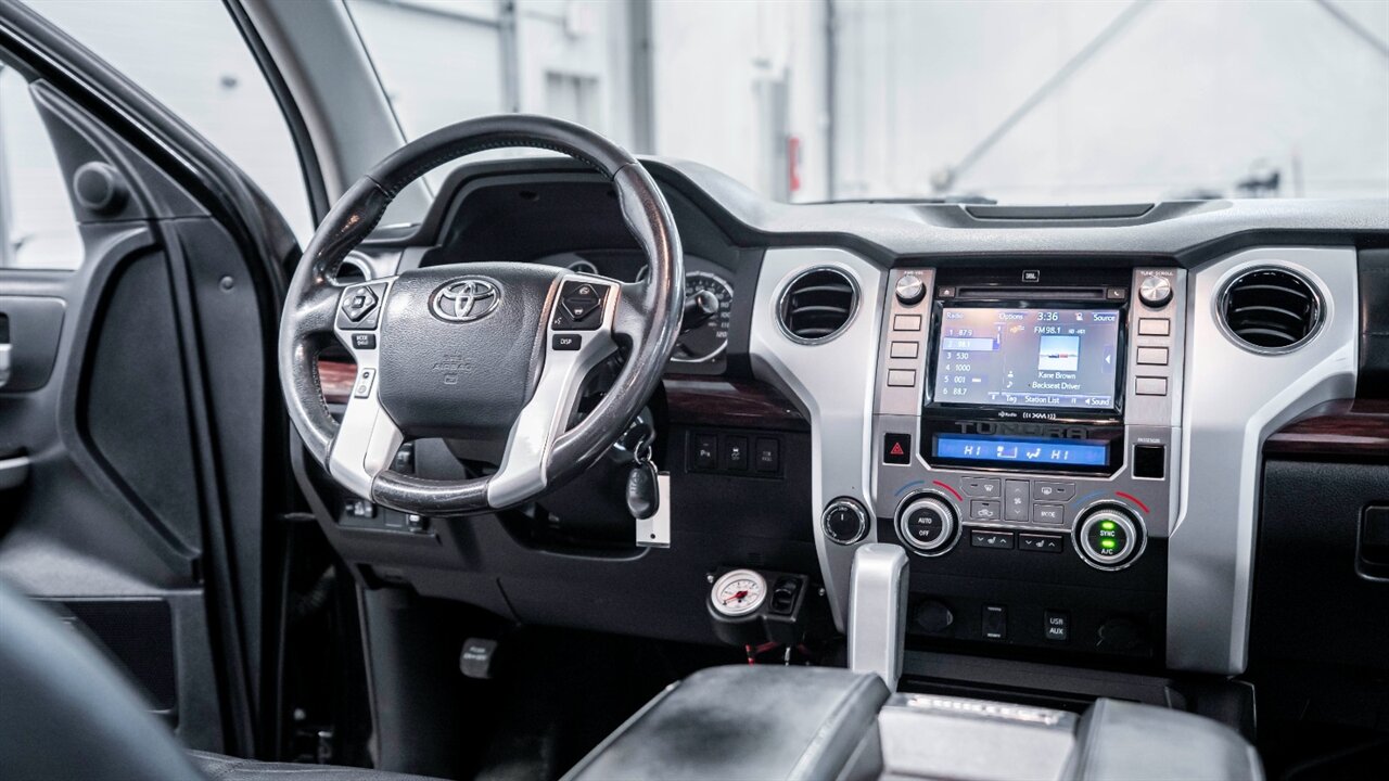 2014 Toyota Tundra Limited CrewMax   - Photo 17 - Reno, NV 89511