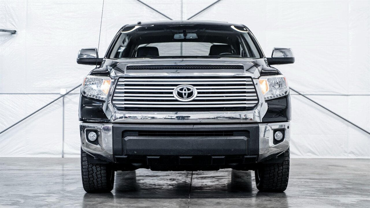 2014 Toyota Tundra Limited CrewMax   - Photo 4 - Reno, NV 89511