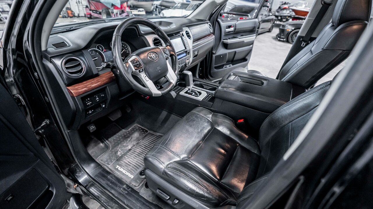 2014 Toyota Tundra Limited CrewMax   - Photo 15 - Reno, NV 89511