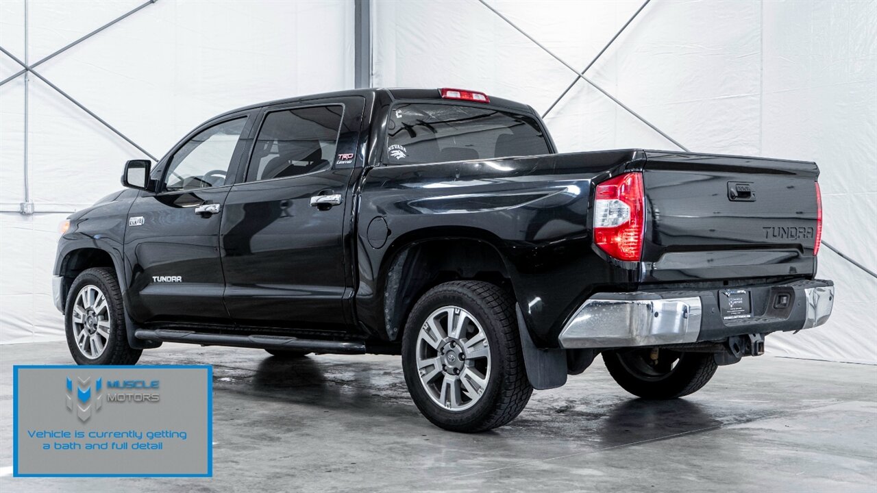 2014 Toyota Tundra Limited CrewMax   - Photo 2 - Reno, NV 89511