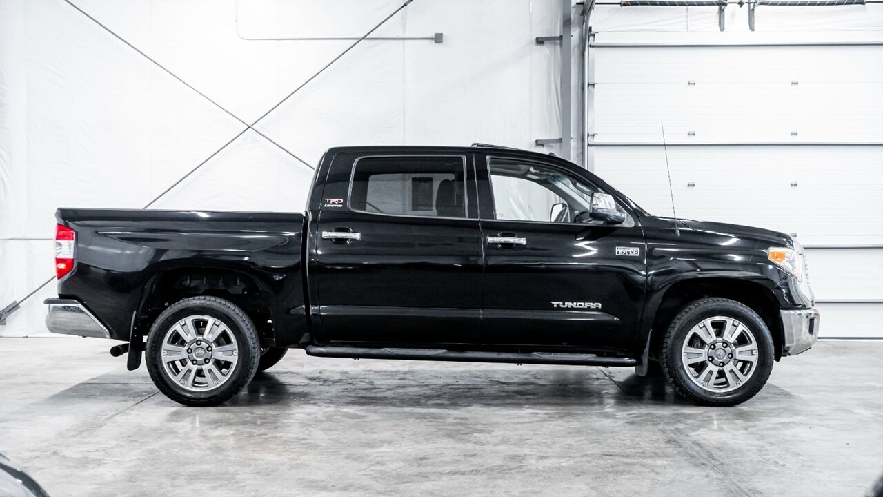 2014 Toyota Tundra Limited CrewMax   - Photo 5 - Reno, NV 89511