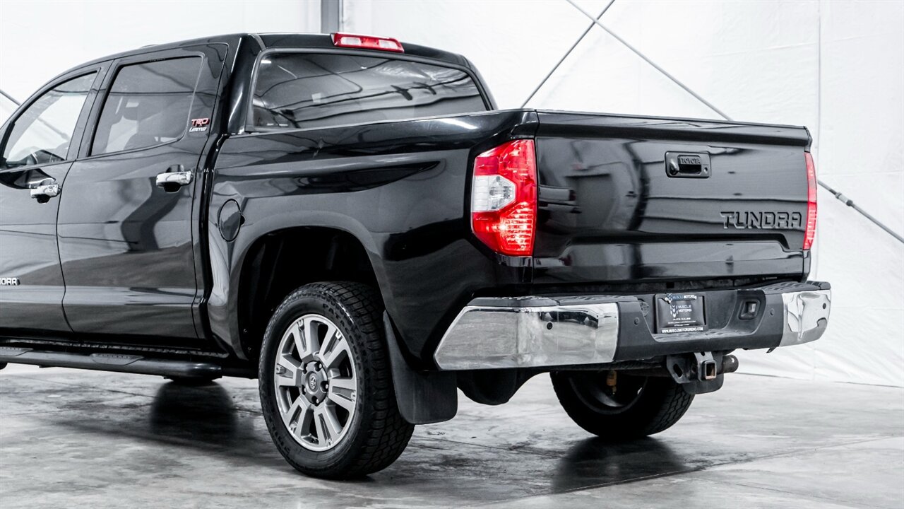 2014 Toyota Tundra Limited CrewMax   - Photo 10 - Reno, NV 89511