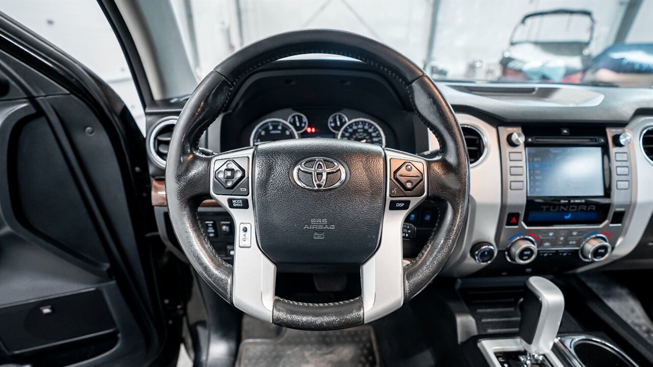 2014 Toyota Tundra Limited CrewMax   - Photo 28 - Reno, NV 89511