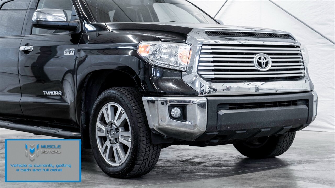 2014 Toyota Tundra Limited CrewMax   - Photo 9 - Reno, NV 89511