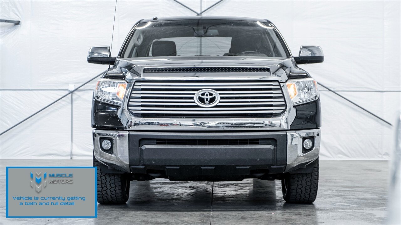 2014 Toyota Tundra Limited CrewMax   - Photo 4 - Reno, NV 89511