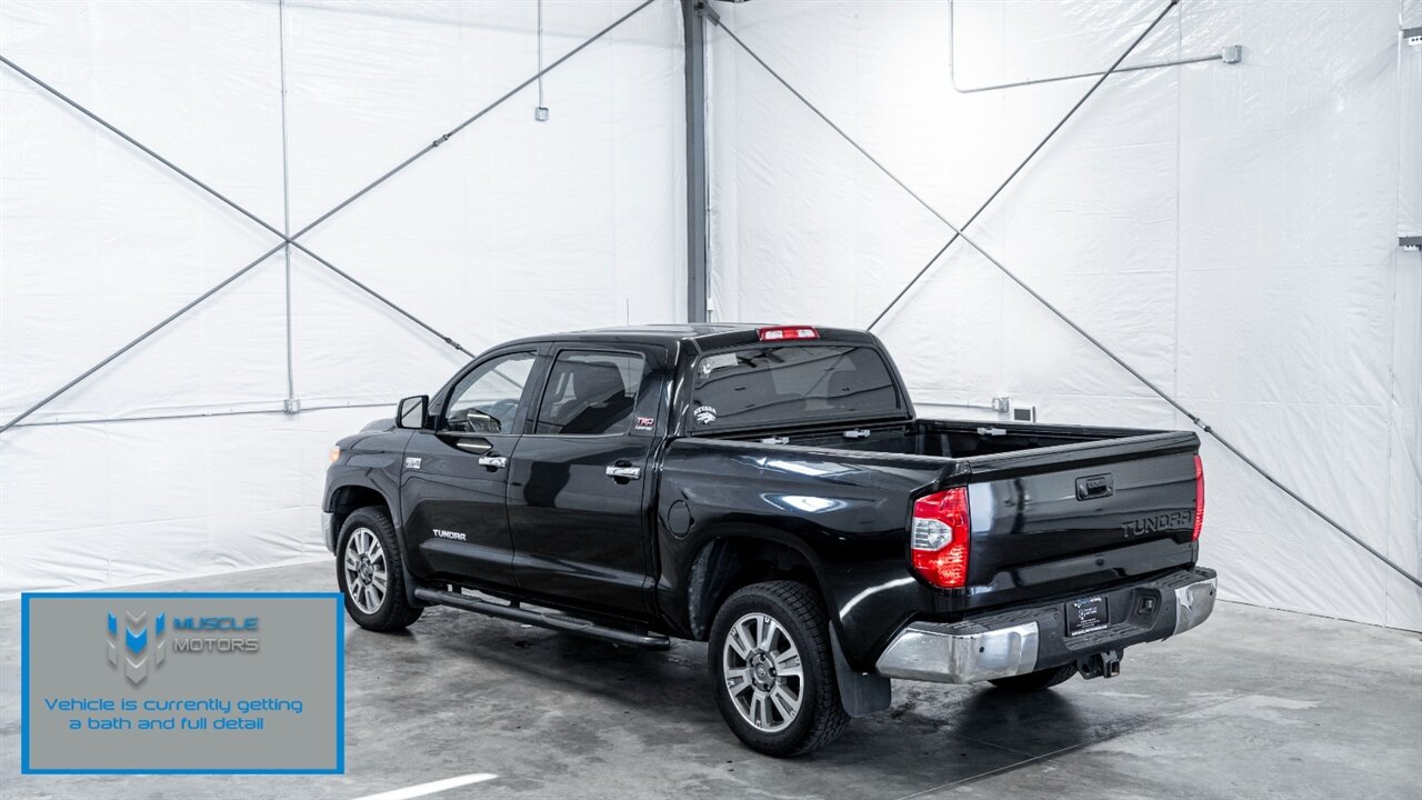 2014 Toyota Tundra Limited CrewMax   - Photo 8 - Reno, NV 89511