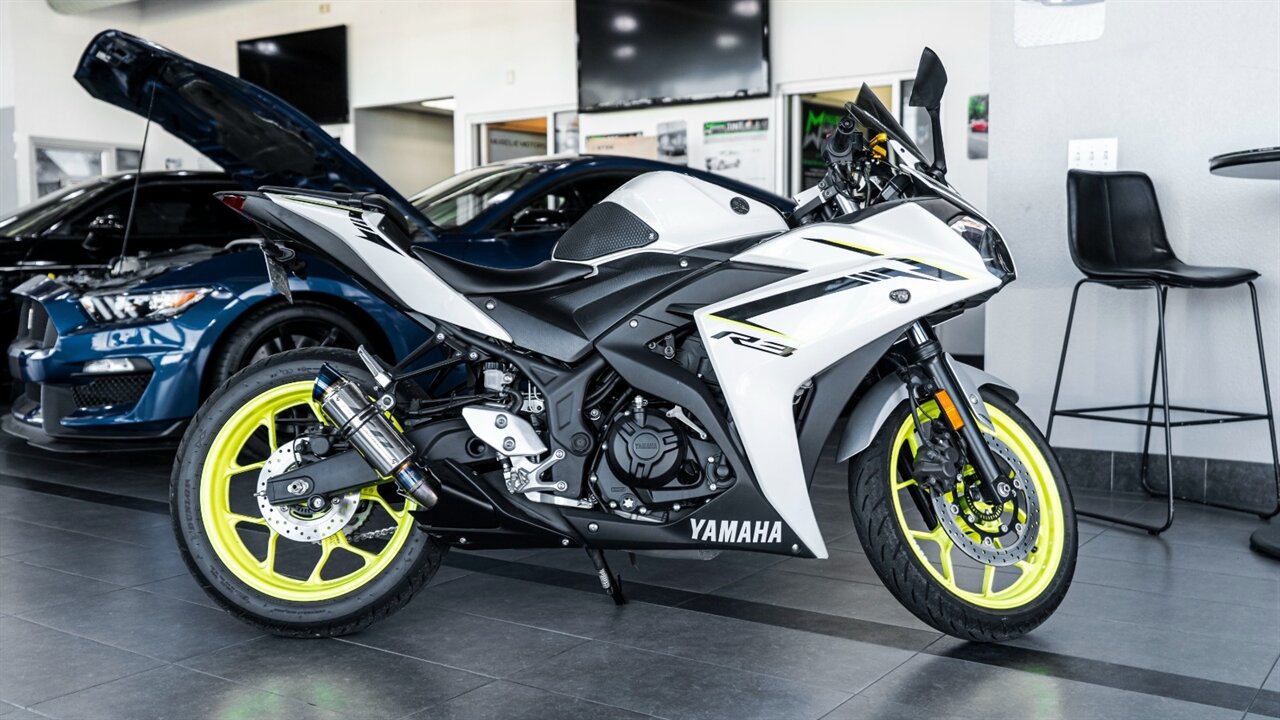 2018 Yamaha YZF R3   - Photo 4 - Reno, NV 89511