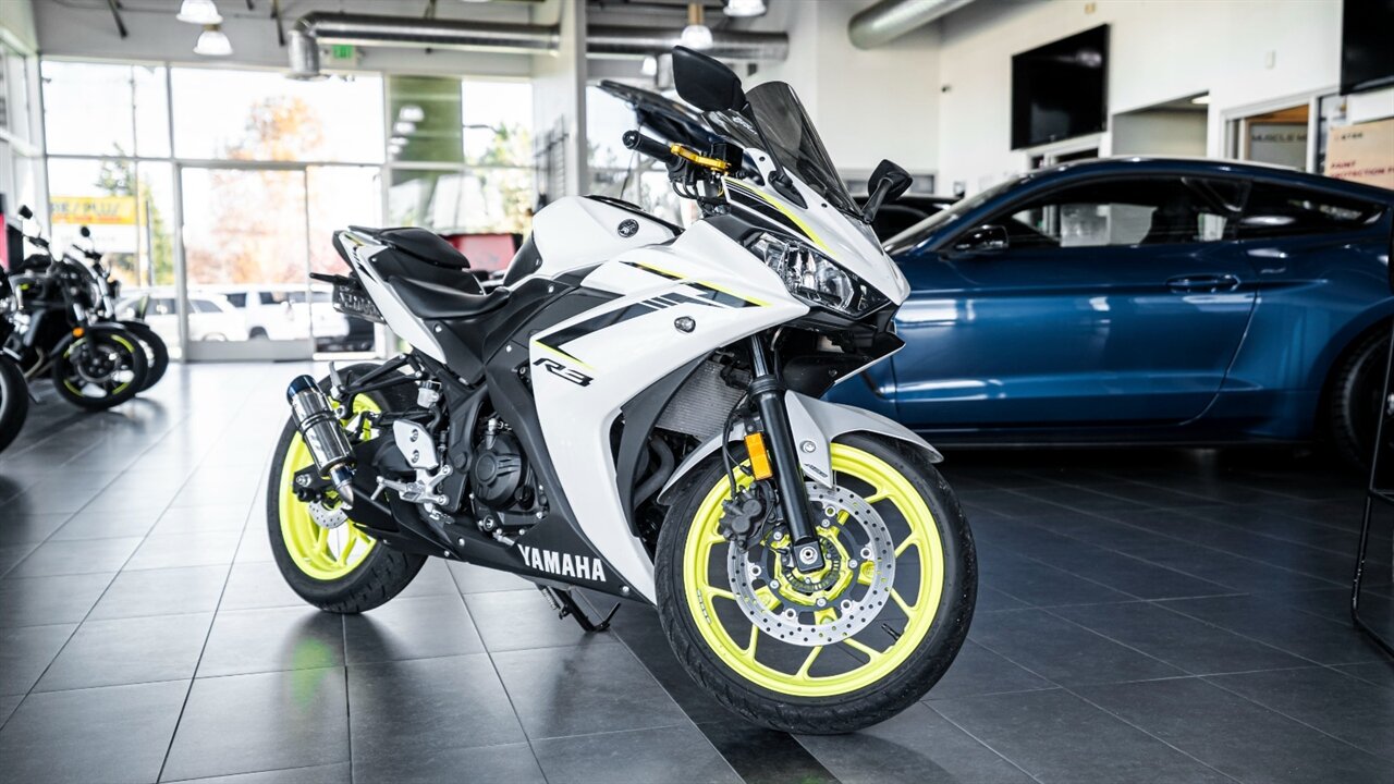 2018 Yamaha YZF R3   - Photo 1 - Reno, NV 89511