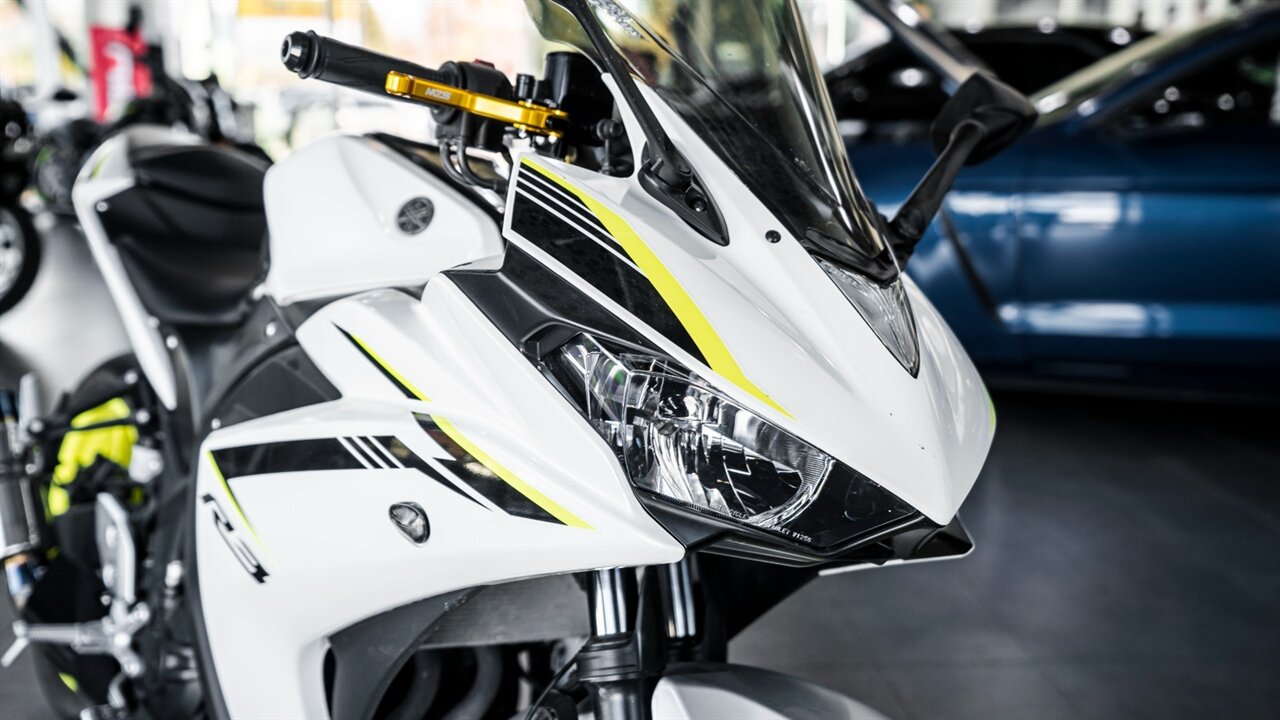 2018 Yamaha YZF R3   - Photo 5 - Reno, NV 89511
