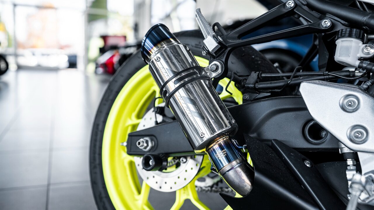 2018 Yamaha YZF R3   - Photo 11 - Reno, NV 89511