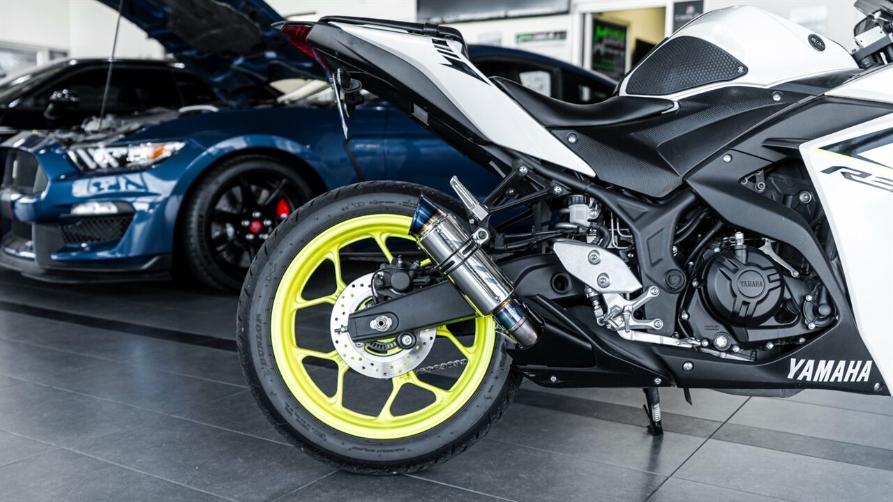 2018 Yamaha YZF R3   - Photo 10 - Reno, NV 89511