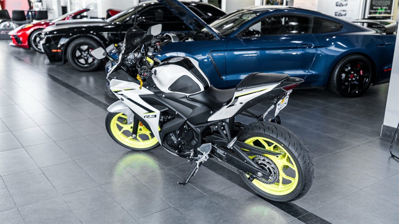 2018 Yamaha YZF R3   - Photo 9 - Reno, NV 89511