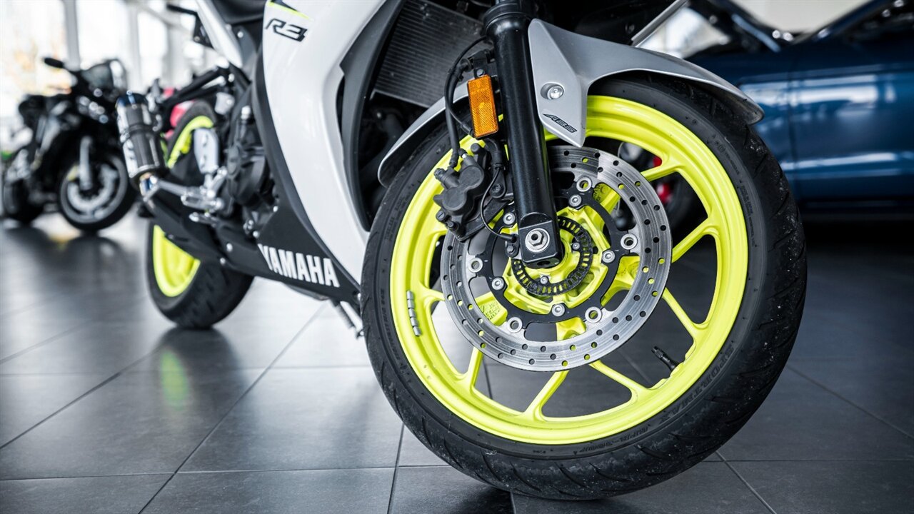 2018 Yamaha YZF R3   - Photo 7 - Reno, NV 89511
