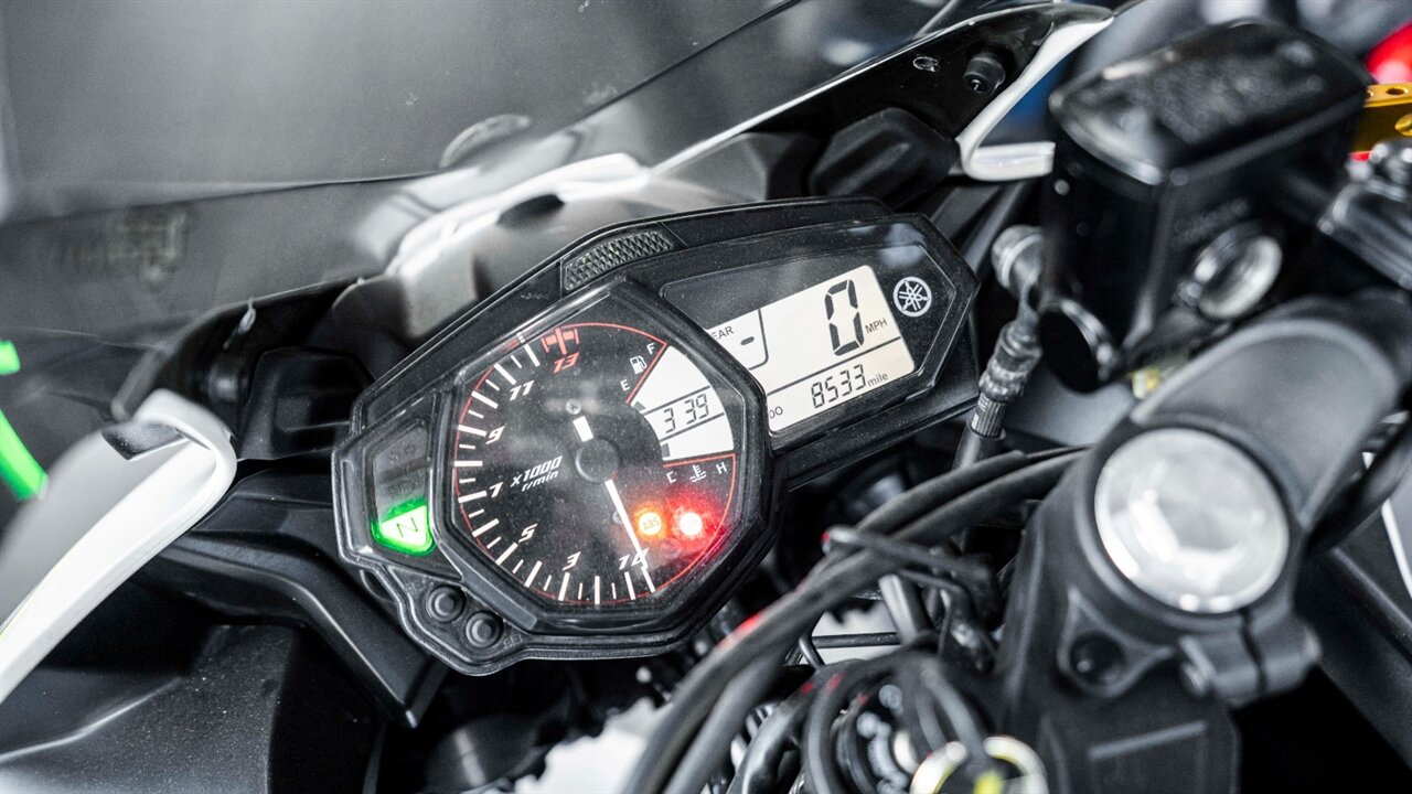 2018 Yamaha YZF R3   - Photo 13 - Reno, NV 89511