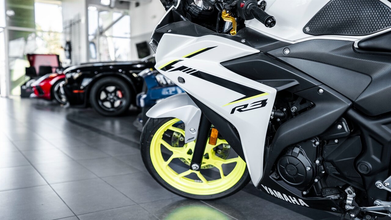2018 Yamaha YZF R3   - Photo 8 - Reno, NV 89511