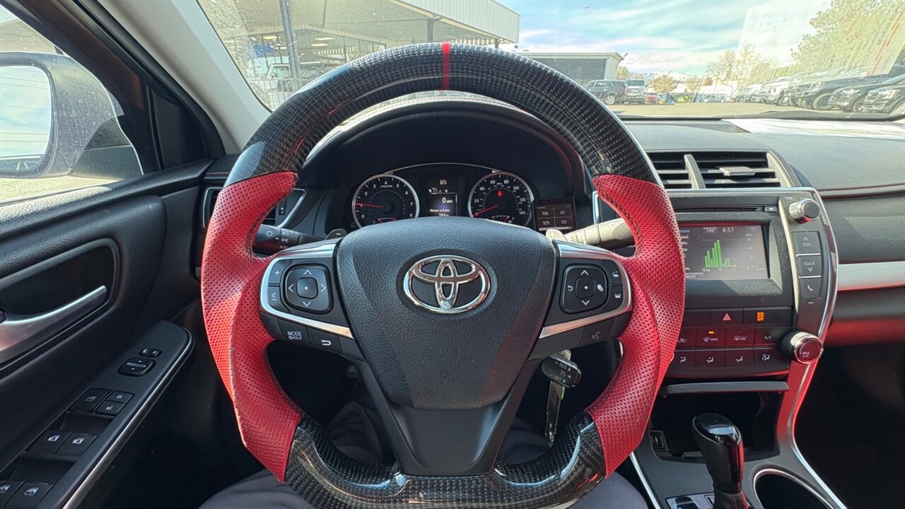 2017 Toyota Camry SE   - Photo 14 - Reno, NV 89511