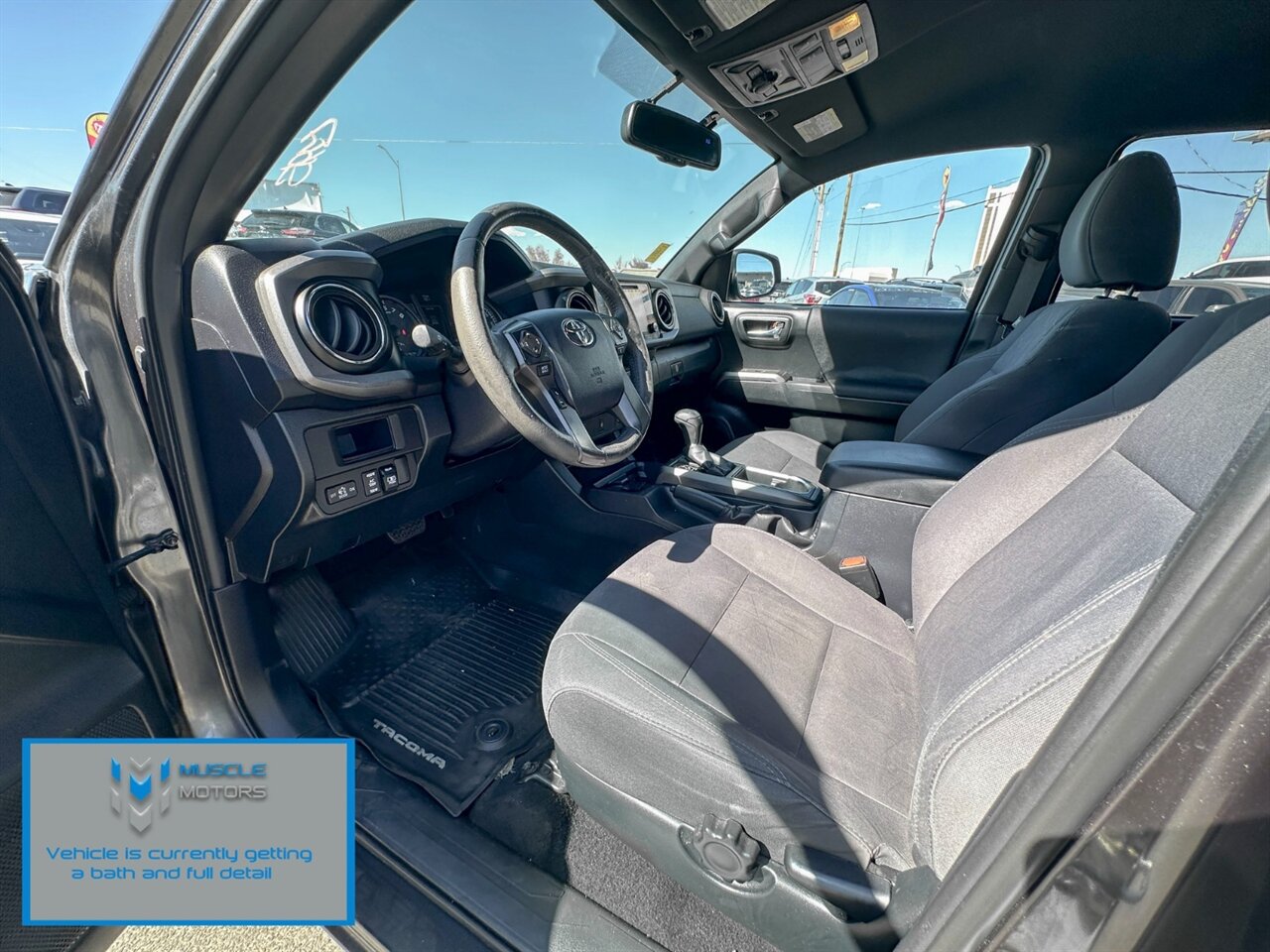 2017 Toyota Tacoma TRD Off-Road V6 - Photo 8 - Reno, NV 89511