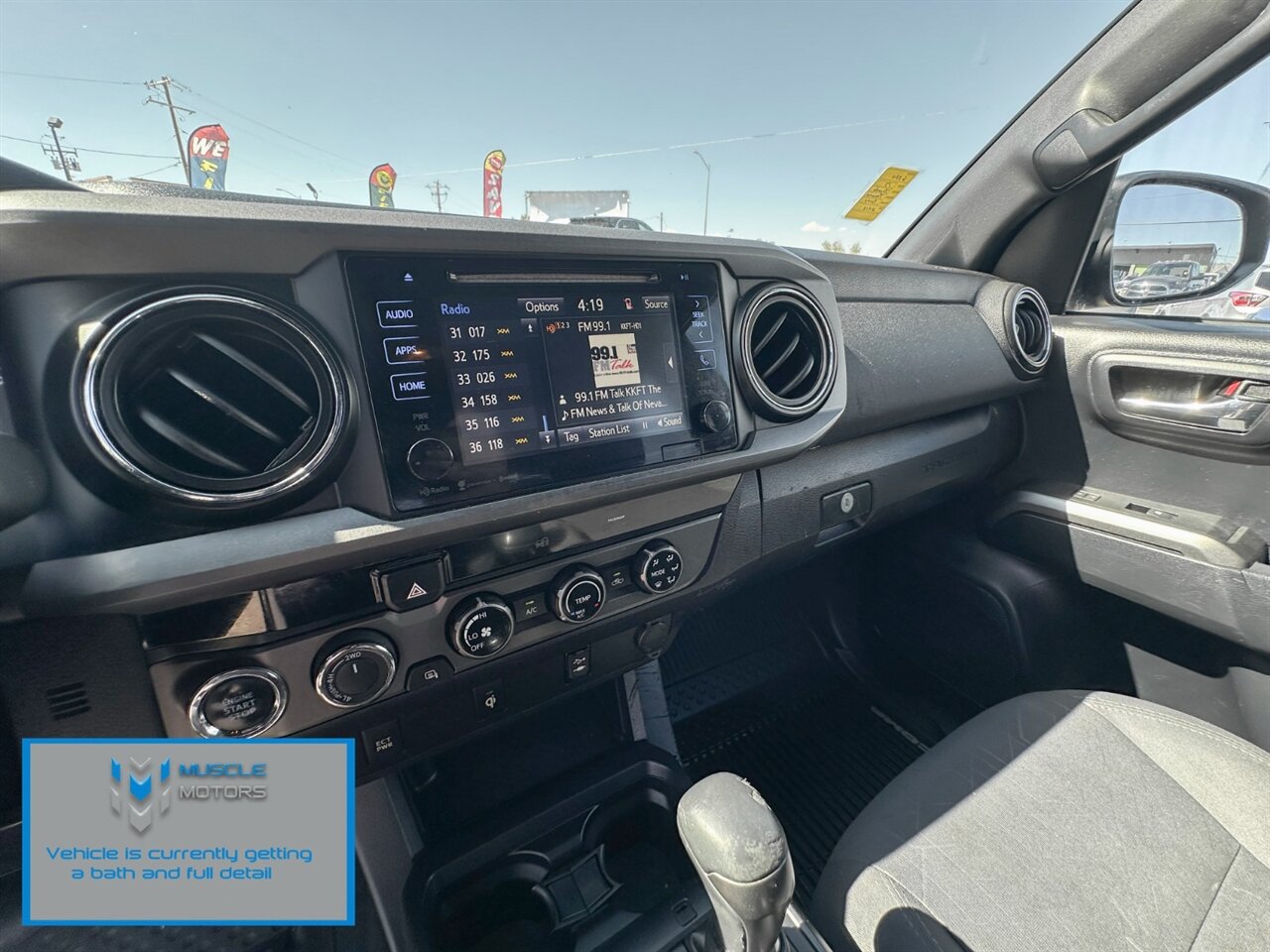 2017 Toyota Tacoma TRD Off-Road V6 - Photo 12 - Reno, NV 89511