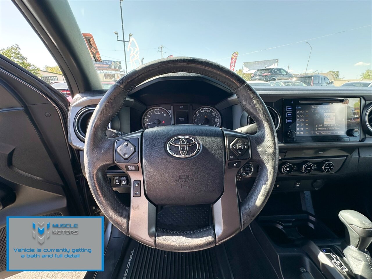 2017 Toyota Tacoma TRD Off-Road V6 - Photo 11 - Reno, NV 89511