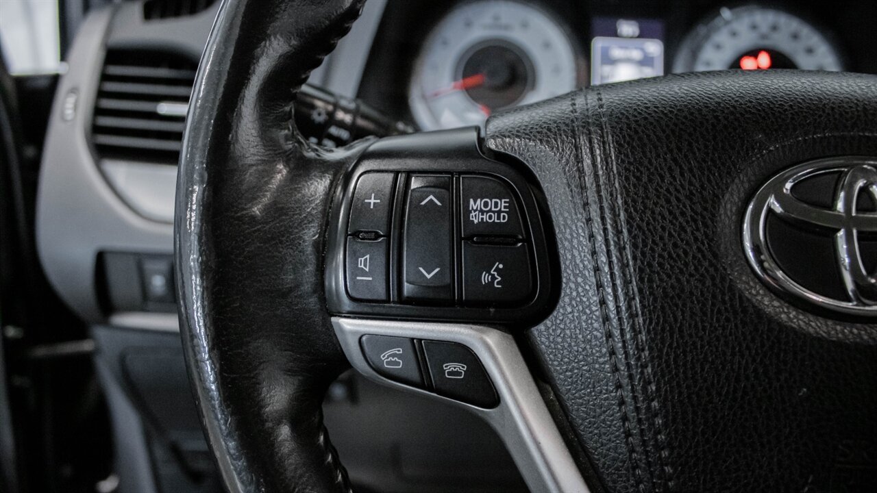 2016 Toyota Sienna SE 8 Passenger   - Photo 32 - Reno, NV 89511