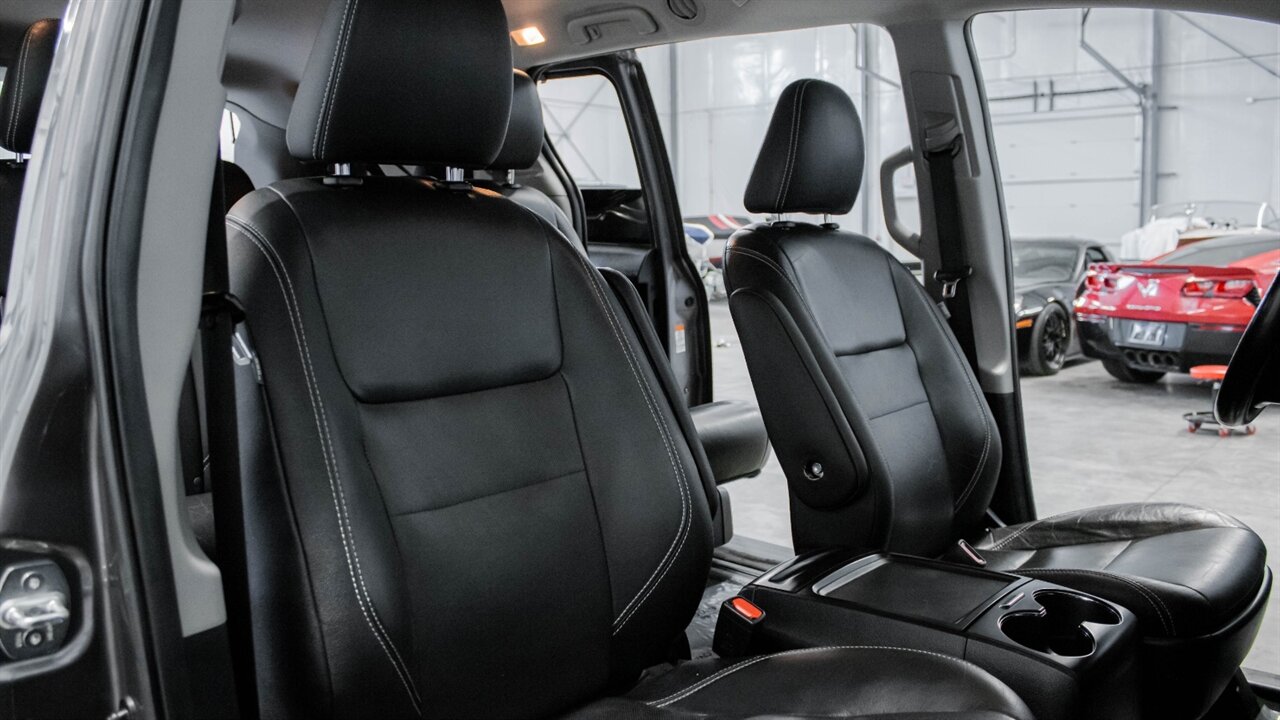 2016 Toyota Sienna SE 8 Passenger   - Photo 25 - Reno, NV 89511