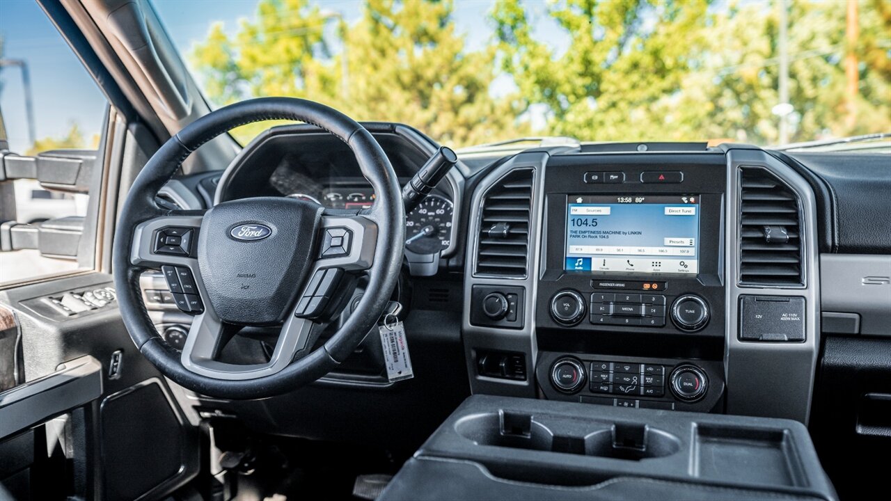 2019 Ford F-250 Lariat   - Photo 20 - Reno, NV 89511