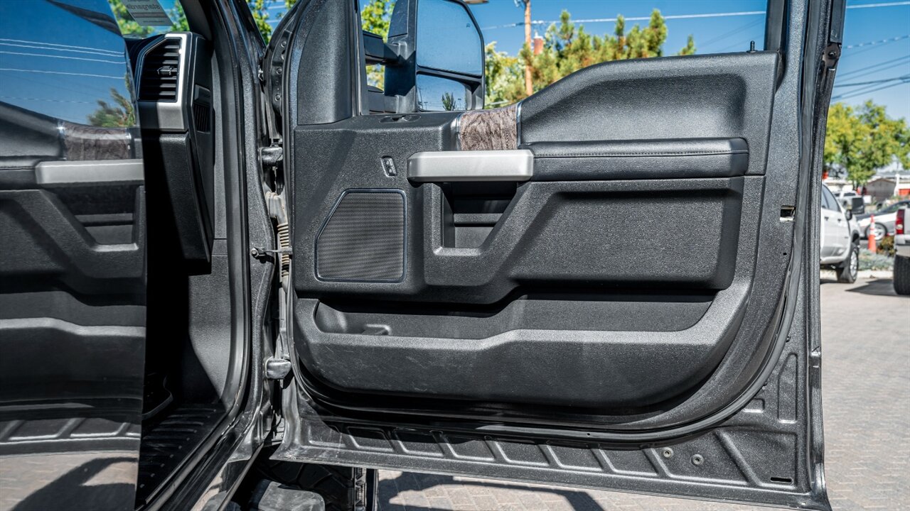 2019 Ford F-250 Lariat   - Photo 37 - Reno, NV 89511