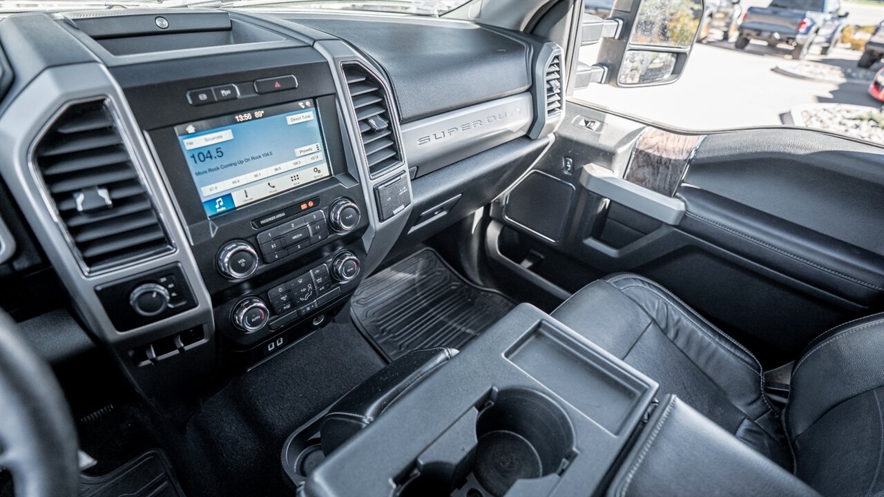 2019 Ford F-250 Lariat   - Photo 36 - Reno, NV 89511