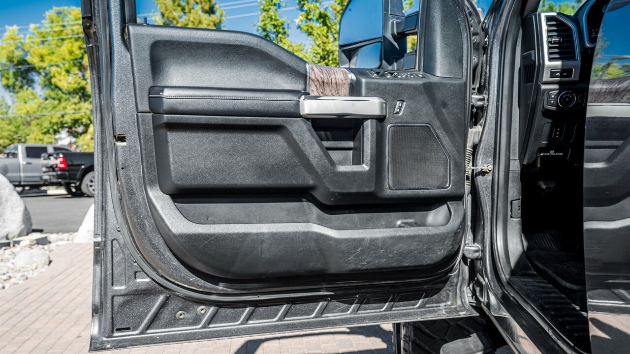 2019 Ford F-250 Lariat   - Photo 23 - Reno, NV 89511