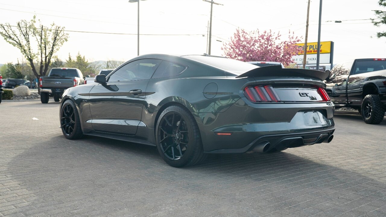 2015 Ford Mustang GT Premium   - Photo 2 - Reno, NV 89511