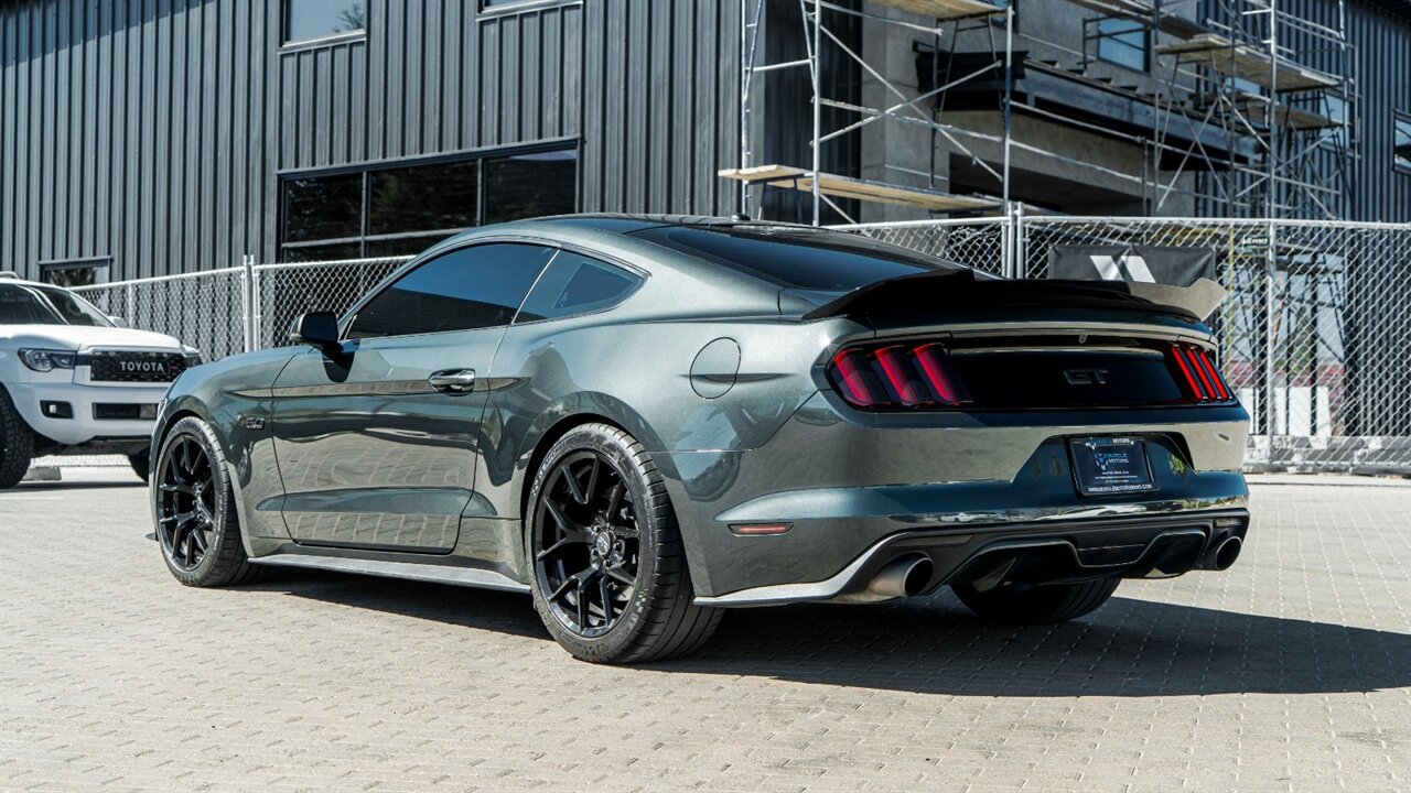 2015 Ford Mustang GT Premium ROUSH SUPERCHARGED - Photo 2 - Reno, NV 89511