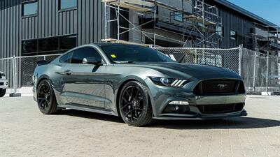 2015 Ford Mustang GT Premium  ROUSH SUPERCHARGED Coupe