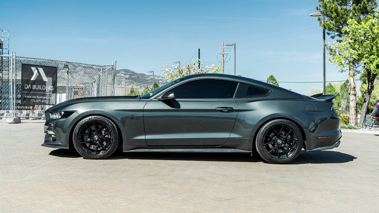 2015 Ford Mustang GT Premium ROUSH SUPERCHARGED - Photo 3 - Reno, NV 89511