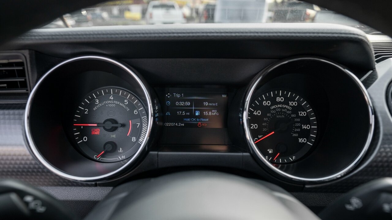 2015 Ford Mustang GT Premium   - Photo 13 - Reno, NV 89511