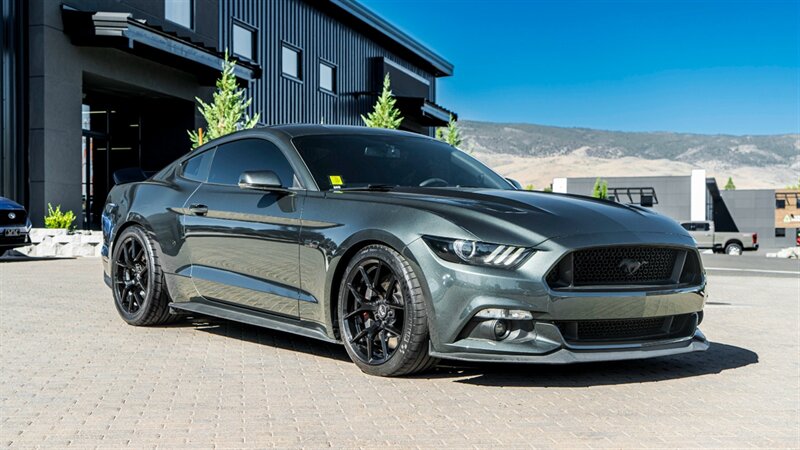 2015 Ford Mustang GT Premium  ROUSH SUPERCHARGED