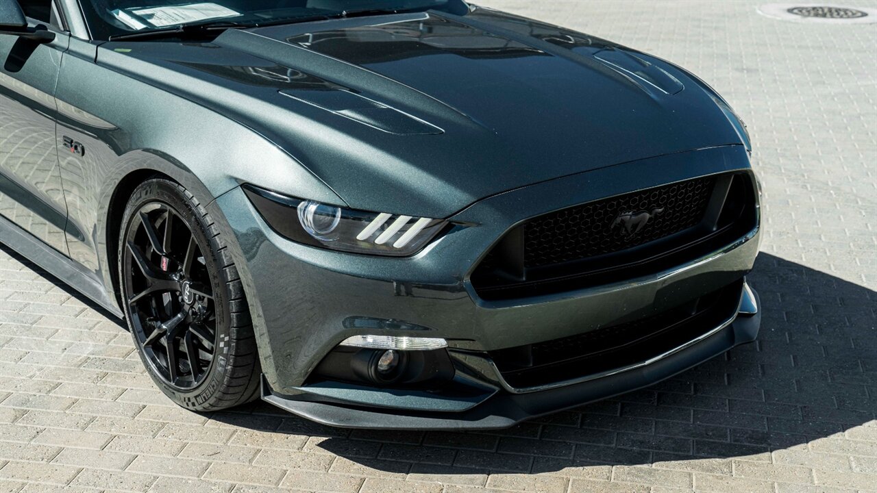 2015 Ford Mustang GT Premium ROUSH SUPERCHARGED - Photo 9 - Reno, NV 89511
