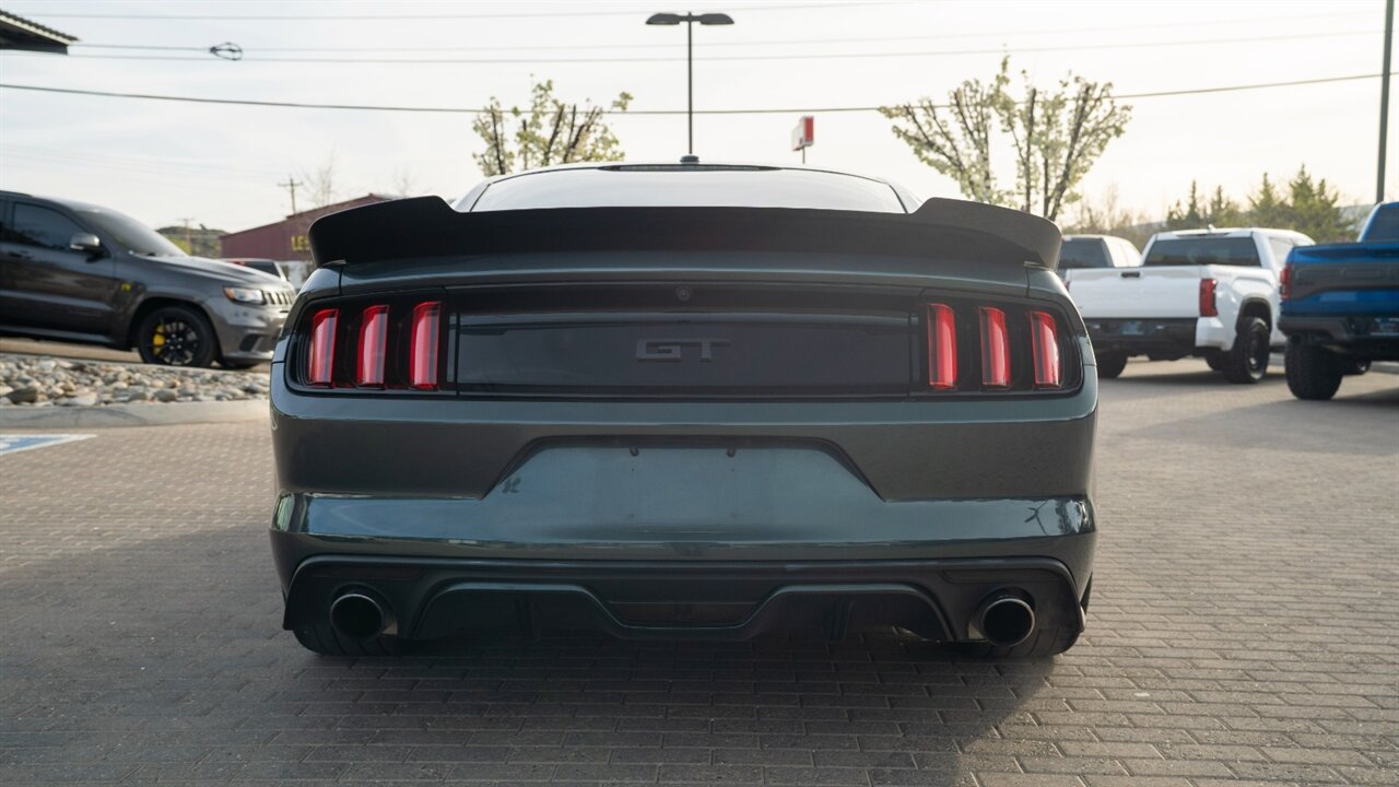 2015 Ford Mustang GT Premium   - Photo 6 - Reno, NV 89511