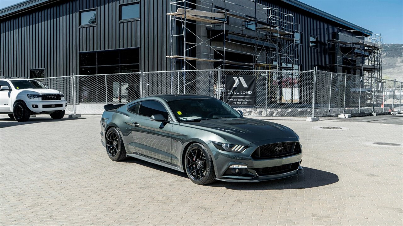 2015 Ford Mustang GT Premium ROUSH SUPERCHARGED - Photo 7 - Reno, NV 89511