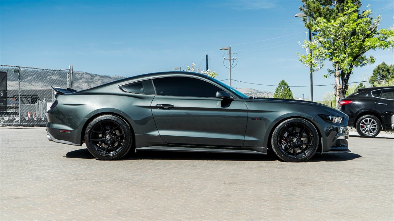 2015 Ford Mustang GT Premium ROUSH SUPERCHARGED - Photo 5 - Reno, NV 89511