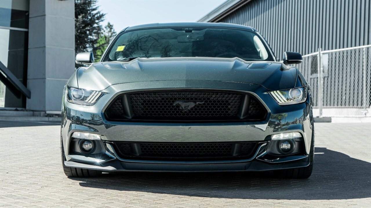 2015 Ford Mustang GT Premium ROUSH SUPERCHARGED - Photo 4 - Reno, NV 89511