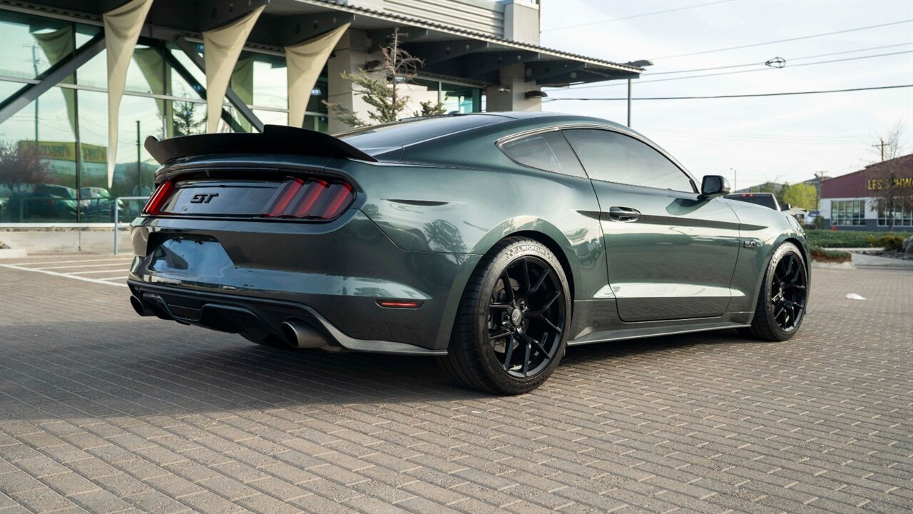 2015 Ford Mustang GT Premium   - Photo 8 - Reno, NV 89511