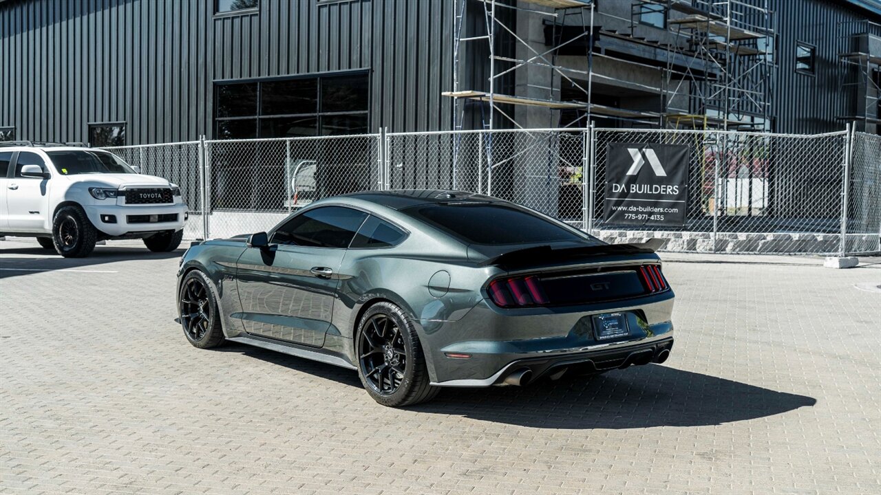 2015 Ford Mustang GT Premium ROUSH SUPERCHARGED - Photo 8 - Reno, NV 89511