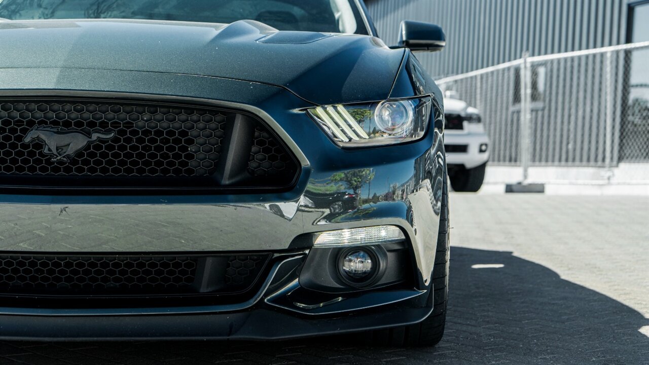 2015 Ford Mustang GT Premium ROUSH SUPERCHARGED - Photo 11 - Reno, NV 89511